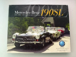 Mercedes-Benz 190SL, 1955-1963 Restoration and Ownership Volume 1 - Bild 1 von 6