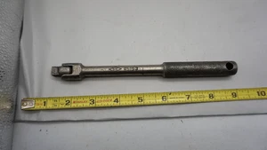 SK Tools 45153 USA 8" lange Brechstange 3/8" Antrieb gerändelter Metallgriff - Bild 1 von 3