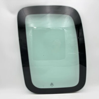 1998-2003 Ford F150 Extended Cab Driver Left Quarter Window Glass Stationary OEM — 第 1/4 张图片