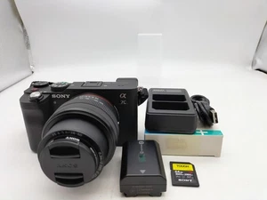 Digital Single Lens Reflex Camera Model 7C SONY - Picture 1 of 4