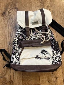 Harry Potter Heiligtümer des Todes lässiger Rucksack volle Größe, neu ohne Etikett - Bild 1 von 9