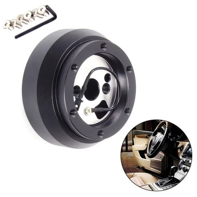 Adaptador de buje corto de volante piezas de repuesto duraderas para GMC Typhoon Foto 1 de 4