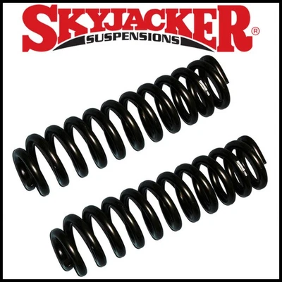 Skyjacker Softride Coil Springs fit 1980-1996 Ford Bronco F-150 - Image 1 of 3
