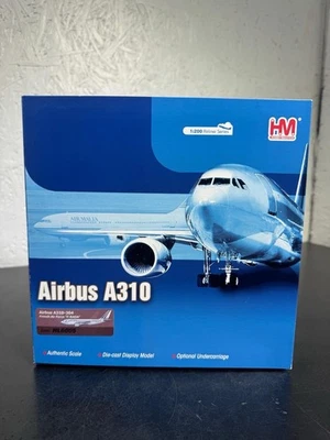 HobbyMaster HL6005 Airbus A310 French Air Force F-RADA Airliner 1:200 Diecast - Image 1 of 4