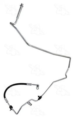 Conjunto de manguera-manguera líquido refrigerante aire acondicionado 4 estaciones para Chevrolet HHR 06-11 Foto 1 de 4