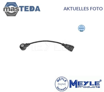 37-14 811 0010 KLOPFSENSOR MEYLE NEU OE QUALITÄT - Image 1 of 4