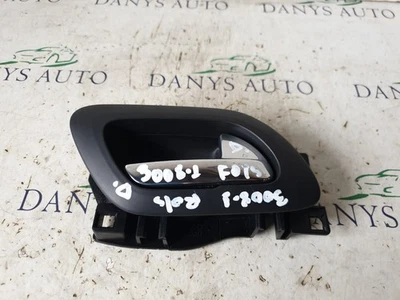 MANIJA PUERTA INTERIOR CONDUCTOR DELANTERO DERECHO PEUGEOT 3008 MK1 2009-2015 9683446577 Foto 1 de 4