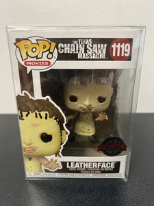 Funko Pop Movies The Texas Chain Saw Massacre Leatherface #1119 Special Edition - Bild 1 von 6