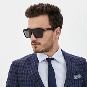 NUEVO Gafas de sol Gucci GG0748S 001 negras unisex - Imagen 1 de 16