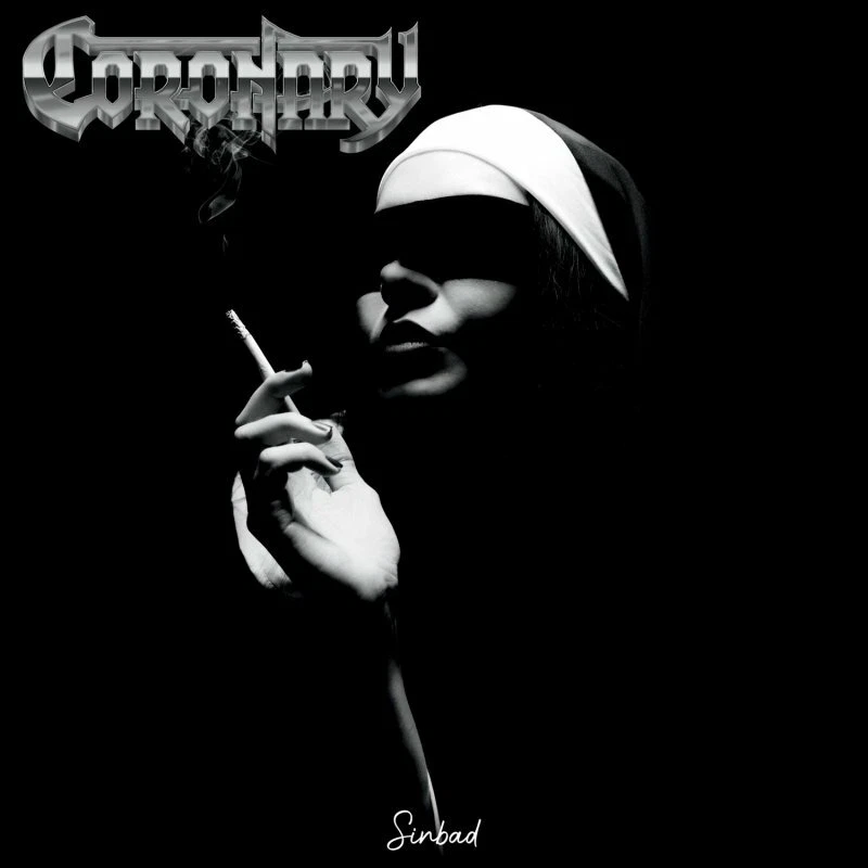 CORONARY - Sinbad (NEW*FIN HEAVY METAL/NWOBHM*TOKYO BLADE*RUNNING WILD) - Bild 1 von 1