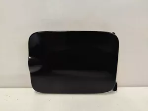 2010 2011 2012 Nissan Pathfinder Fuel Filler Door Espresso Black Metallic - Picture 1 of 6