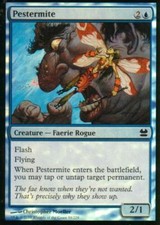 Pestermite Foil | NM | Modern Masters | Magic MTG