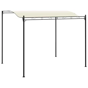 Pavillon | Terrassenüberdachung | Anbaupavillon | Pergola | Markise | 3 x 2,4 m - Bild 1 von 9