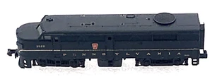 Life Like 7930 Locomotive, Diesel, Pennsylvania 9620 Life-Like - 7930 LN/No Box - Picture 1 of 4