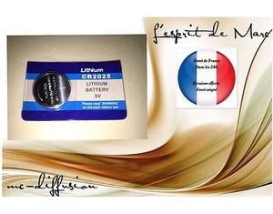 1 Set mit 2 Lithium Batterien CR2025 - Bild 1 von 2