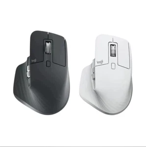 Logitech MX Master 3S Wireless USB Bluetooth Mouse Windows / Linux - Bild 1 von 5