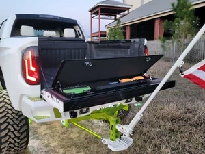 Toyota Tundra Tailgate Storage suit 2nd gen 2007-2021 - Picture 1 of 12