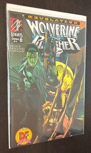 Wolverine Punisher Revelation #1 (Marvel 1999) -- VARIANTE Dynamic Forces sellada - Imagen 1 de 2
