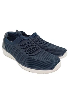 EASY STREET Zapatillas deslizantes Mujeres Talla EU 40 azul estilo deportivo - Imagen 1 de 5