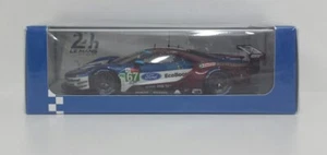 SPARK 1/43 MODELLINO AUTO DA CORSA FORD GT LE MANS 2018 DIECAST MODELLISMO NUOVO - Picture 1 of 6