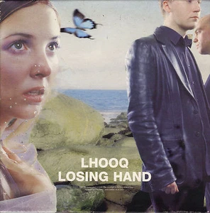 LHOOQ - LOSING HAND - 5 TRACK CD SINGLE - Imagen 1 de 1