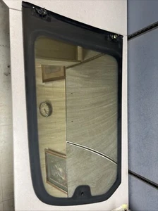 1998-2007 Toyota Land Cruiser LX450 Rear LEFT Side Quarter Window Glass OEM V25 - Picture 1 of 14