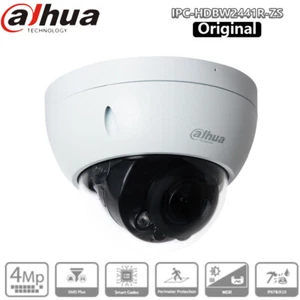 Dahua 4MP IPC-HDBW2441R-ZS Vari-Focal 5X Zoom Wizsense IP Camera Built in Mic - Picture 1 of 9