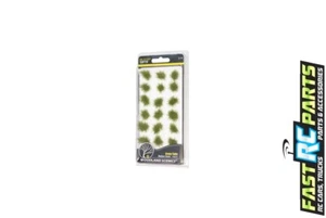 Woodland Scenics ~ General Hobby Spur N Zug mittelgrün Grasbüschel WOOFS771 - Bild 1 von 1