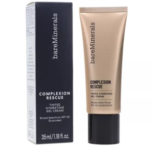 bareMinerals Complexion Rescue getöntes feuchtigkeitsspendendes Gel Creme Breitspektrum LSF 30 - Bild 1 von 6