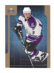2006-07 UPPER DECK SEAN AVERY STATISTICAL LEADERS #SL7 LOS ANGELES KINGS