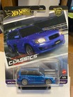 Hot Wheels Modern Classics Subaru Forester STI