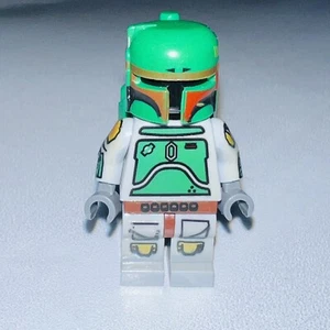 LEGO Star Wars 10123 Cloud City Boba Fett maßgeschneiderte Minifigur - Bild 1 von 6