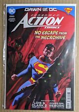 Action Comics #1053 - DC - 2023 - Cover A - Steve Beach