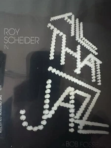 ALL THAT JAZZ (1979) - BLURAY BRAND NEW! Criterion Collection #724 *REGION A* - Picture 1 of 2