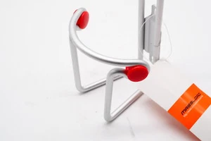 MASSLOAD Klassischer Aluminium Getränkehalter für Fahrrad Rennrad Trekkingbike - Bild 1 von 7
