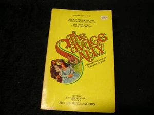 The Savage Ally by Helen Hull Jacobs - Picture 1 of 1