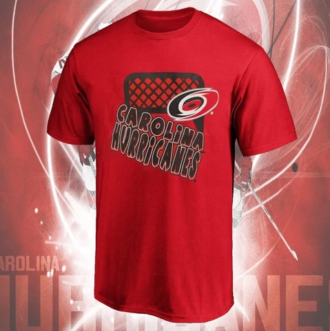 New Carolina Hurricanes 2023 Play-offs  Short Sleeve Unisex Shirt Gift for mom d Cover