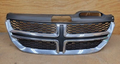 2011 2012 2013 2014 2015 2016 2017 2018 2019 2020 Dodge Journey Front Grille OEM - Image 1 of 4