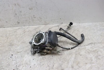 Harley Softail 2002 FLSTF carburador estrangulador de admisión de carburador Foto 1 de 4