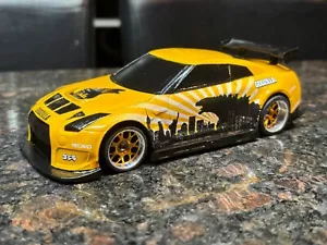 Kyosho Mini-Z Body only Nissan Skyline R35 GTR 98mm Wide Shell - Picture 1 of 8