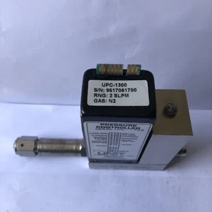UNIT Massendurchflussregler UPC-1300 N2 2 SLM, aus Tegal 901e 903e DX-4-020 - Bild 1 von 8