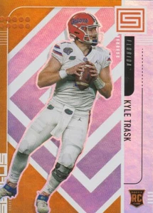 2021 Panini Chronicles Kyle Trask Rookie Buccaneers #165 Orange - Bild 1 von 2