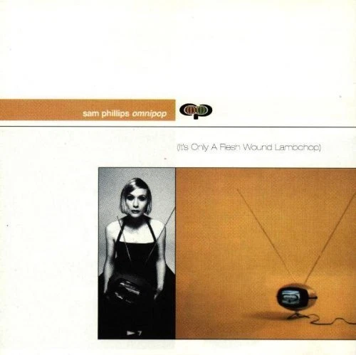Sam Phillips Omnipop (1996) [CD] - Bild 1 von 1