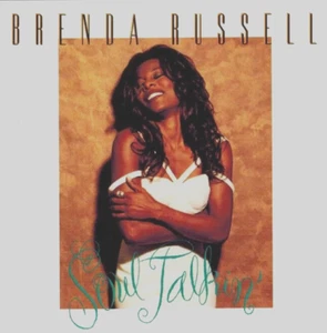 BRENDA RUSSELL - Soul Talkin'  (CD 1993) - Picture 1 of 1