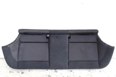 52207118671 Sitzend Sofa Plätze Hinten BMW Serie 1 116I E87 1.6 B 90KW 6M 5 - Image 1 of 2