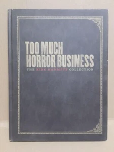 TOO MUCH HORROR BUSINESS Kirk Hammett From Japan used - Picture 1 of 5