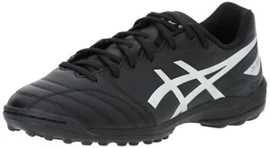 Asics DS LIGHT CLUB TF Football Shoes 1103A112 Black 3E 27cm US 9 Soccer - Picture 1 of 4