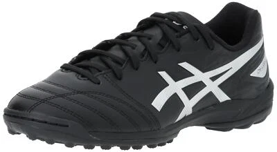Asics DS LIGHT CLUB TF Football Shoes 1103A112 Black 3E 26.5cm US 8.5 Soccer - Image 1 of 4