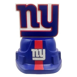 Estatuilla de mascota con logotipo de los New York Giants de la NFL de FOCO - Imagen 1 de 1