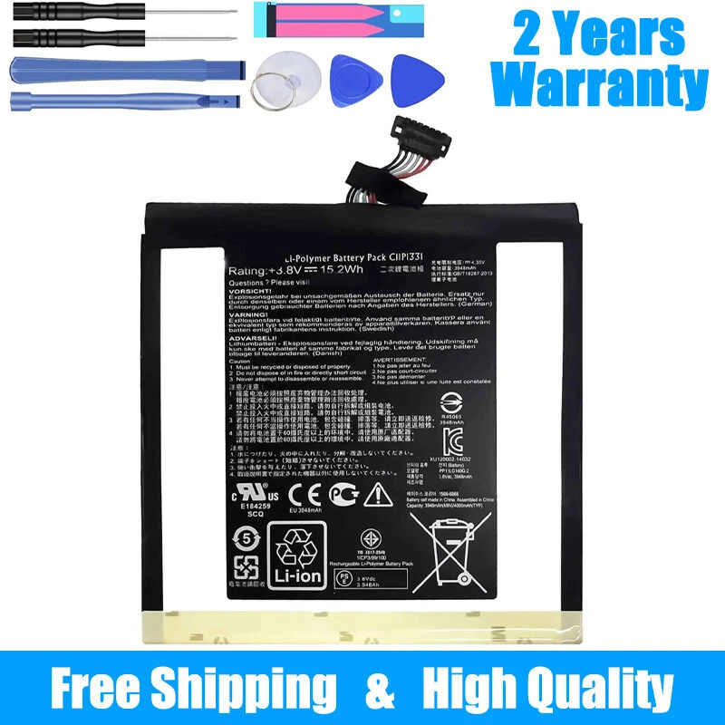 C11P1331 NEW Replacement Battery For ASUS Fonepad 8 FE380CG - Image 1 of 4